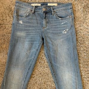 Pilcro Slim Boyfriend jeans!!